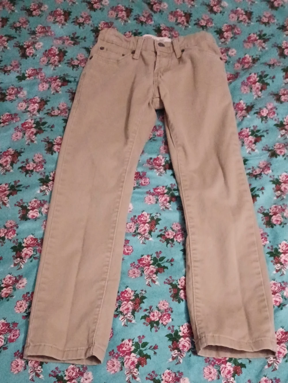 Bundle Of Levi's 511 Pants For Boys Size 8